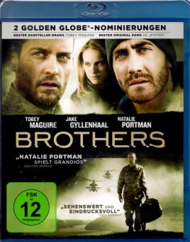 Brothers - Zwei Brüder Eine Liebe (Rarität) (Siehe Info unten) 