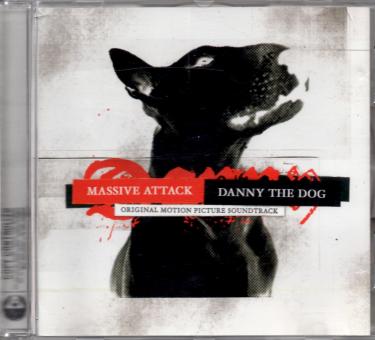 Massive Attack - Danny The Dog (Original Motion Picture Soundtrack) (Mit Falt-Booklet) (Rarität) (Siehe Info unten) 