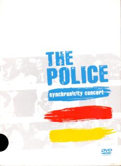 Police - Synchronicity Concert (Im Slidepack) (Rarität) (Siehe Info unten) 