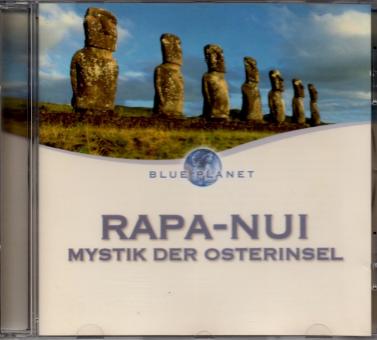 Blue Planet - Rapa-Nui - Msytik Der Osterinsel (4 Seitiges Booklet) (Siehe Info unten) 