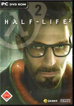 Half-Life 2 (DVD-ROM) (Deutsche Spielanleitung) (Siehe Info unten) 