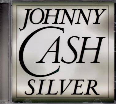 Johnny Cash - Silver (Mit 12 Seitigem Booklet) (Rarität) (Siehe Info unten) 