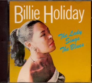 Billie Holiday - The Lady Sings The Blues (Siehe Info unten) 