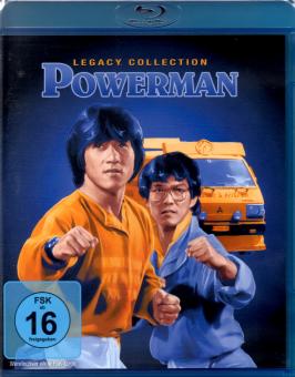 Powerman 1 (Legacy Collection) 