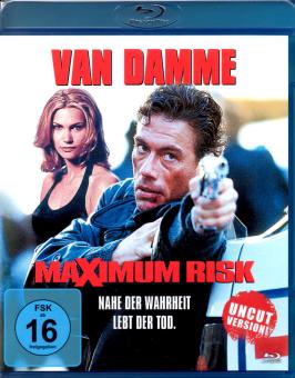 Maximum Risk (Uncut) 
