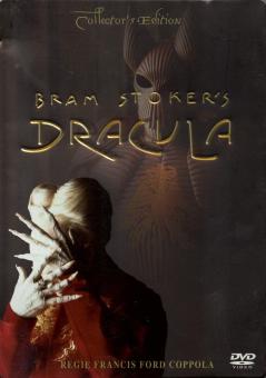 Bram Stokers Dracula (2 DVD) (Collectors Edition) (Steelbox Mit Tief-Prägedruck) (Siehe Info unten) 