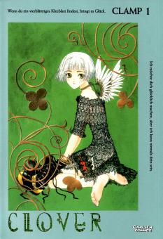 Clover (Siehe Info unten) 