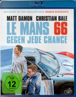Le Mans 66 - Gegen jede Chance 