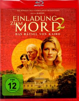 Einladung Zum Mord 2 - Das Rätsel Von Kairo 