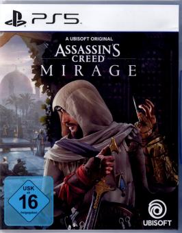 Assassins Creed Mirage 