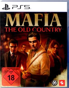 Mafia - The Old Country 