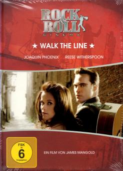 Walk The Line - Rock & Roll Cinema (Mit Booklet) (Rarität) 