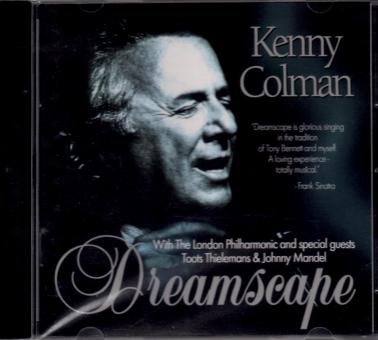 Kenny Colman - Dreamscape (Mit 8 Seitigem Booklet) 