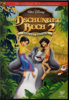 Das Dschungelbuch 2 (Disney) (Special Edition) (Siehe Info unten) 