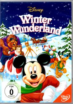 Winter Wunderland (Disney) (Animation) (Siehe Info unten) 