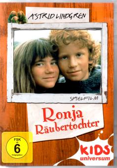 Ronja Räubertochter (Siehe Info unten) 