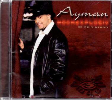Hochexplosiv - Ayman (Mit 24 Seitigem Booklet) (Siehe Info unten) 