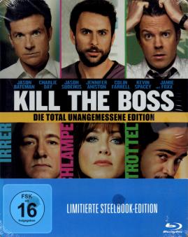 Kill The Boss 1 (Limitierte Steelbox Edition) 