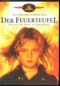 Der Feuerteufel - Hat Sie Die Kraft Zu Überleben (1984) (Rarität) 