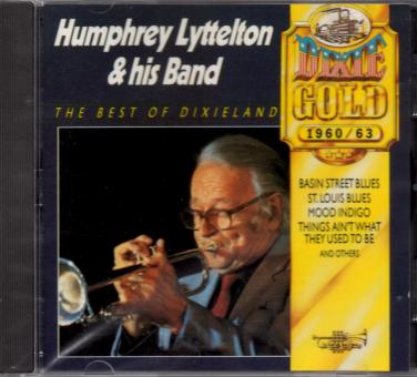 Humphrey Lyttelton & His Band - The Best Of Dixieland (Dixie Gold 1960/63) (Siehe Info unten) 