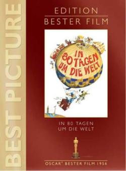 In 80 Tagen Um Die Welt (2 DVD) (Special Edition) (Rarität) 