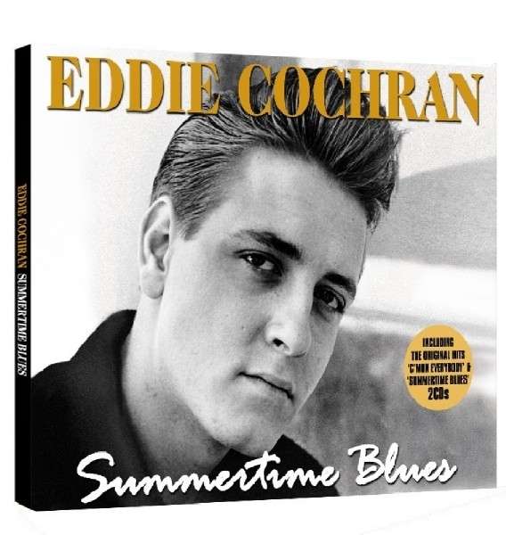 Eddie Cochran - Summertime Blues 