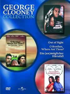 George Clooney Collection (3 Filme / 3 DVD) 