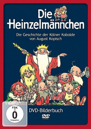 Die Heinzelmännchen (1 DVD & 1 CD) 