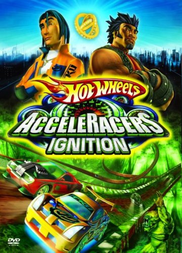 Hot Wheels 1 - Accele Racer - Ignition 