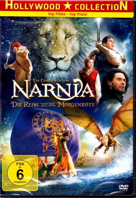 Narnia 3 - Reise Auf Der Morgenröte 
