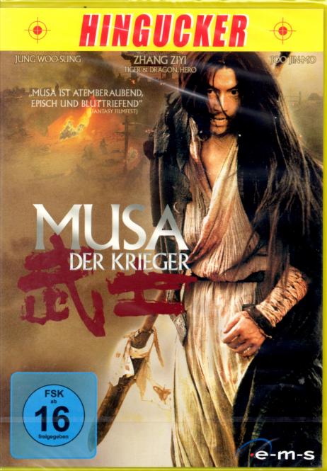 Musa - Der Krieger 