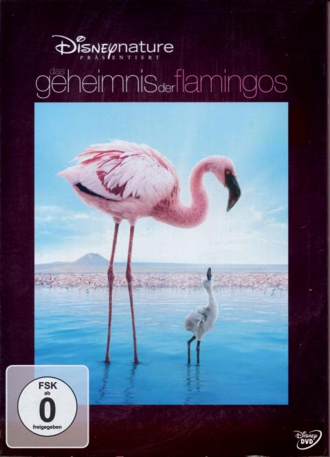 Das Geheimnis Der Flamingos (Disney) 