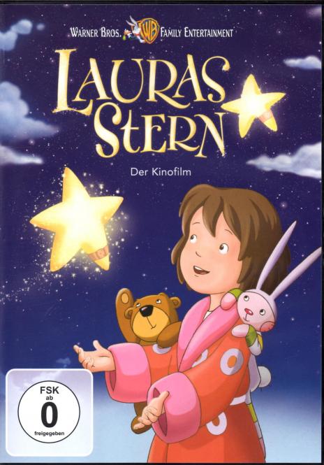 Lauras Stern - Der Kinofilm (Animation) 