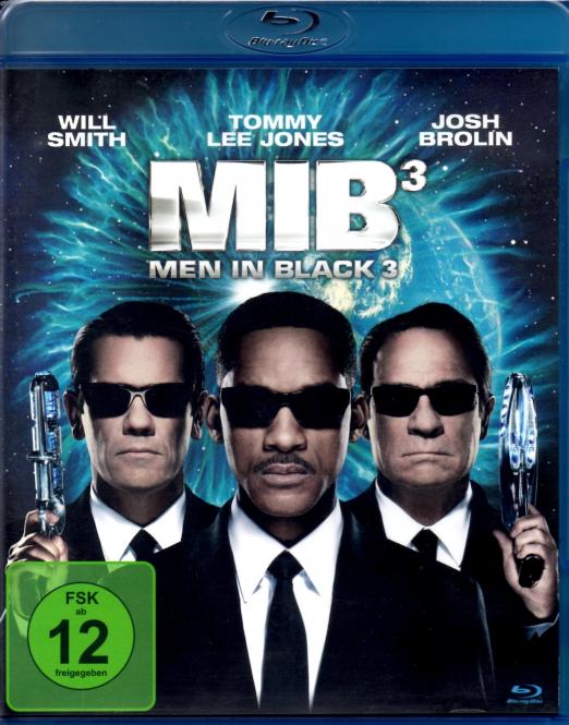 Men In Black 3 (Kultfilm) 