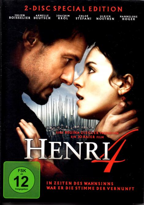 Henri 4 (2 DVD) (Special Edition) 