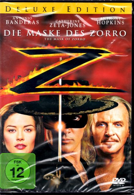 Die Maske Des Zorro 1 