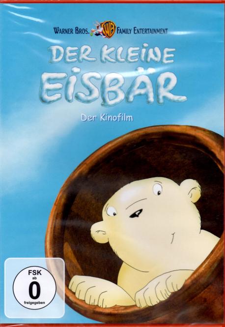 Der Kleine Eisbär 1 - Der Kinofilm (Animation) 