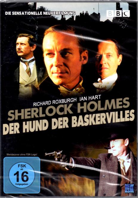 Sherlock Holmes - Der Hund Der Baskervilles 