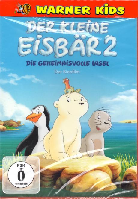 Der Kleine Eisbär 2 - Der Kinofilm (Animation) 