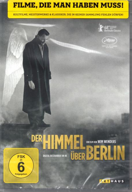 Der Himmel Über Berlin (Klassiker) 