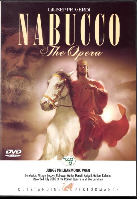 Nabucco (The Opera) 