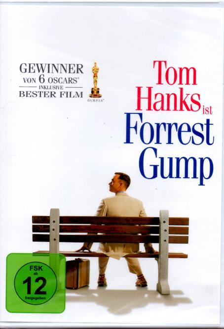 Forrest Gump (Kultfilm) 