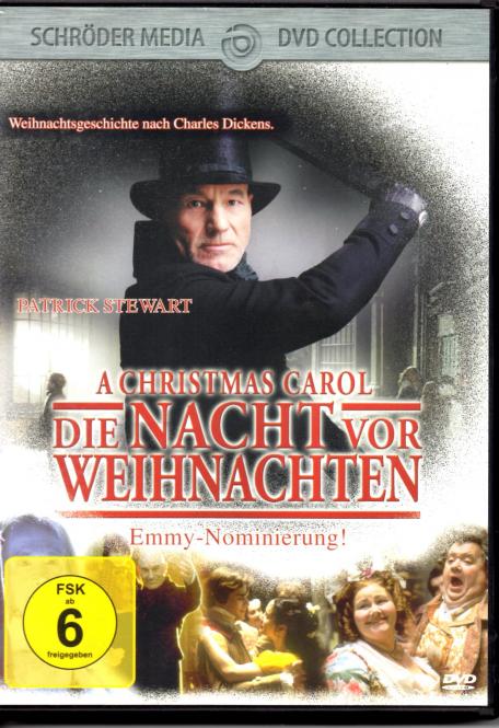 Die Nacht Vor Weihnachten - A Christmas Carol 