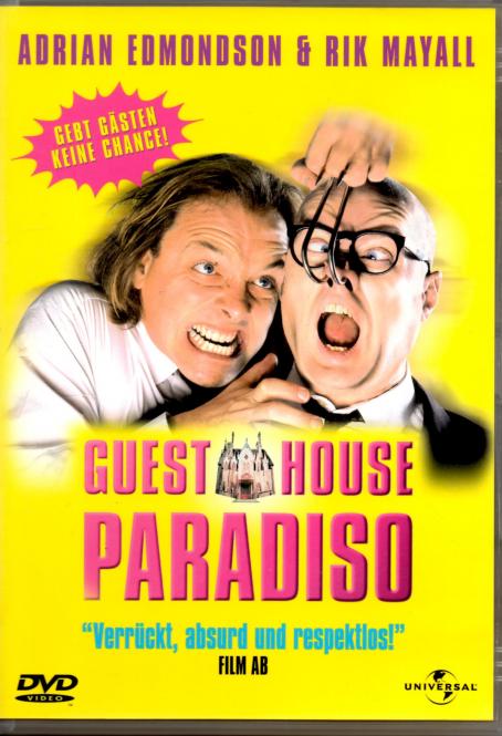 Guest House Paradiso 