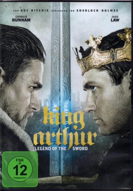 King Arthur - Legend Of The Sword 