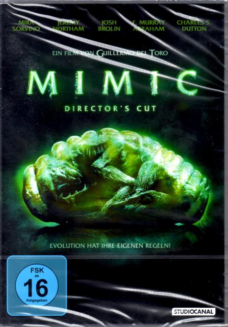 Mimic 1 (Directors Cut) (Rarität) 