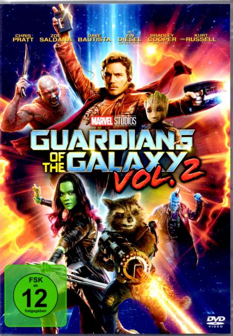 Guardians Of The Galaxy 2 