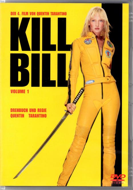 Kill Bill 1 