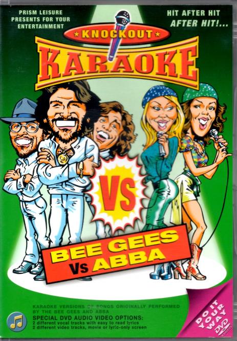 Karaoke - Bee Gees Vs. Abba 