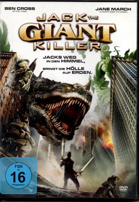 Jack The Giant Killer (2013) 